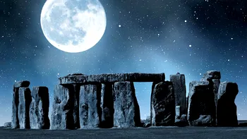 Legătura bizară dintre pietrele Stonehenge și Lună: Ce au descoperit cercetătorii