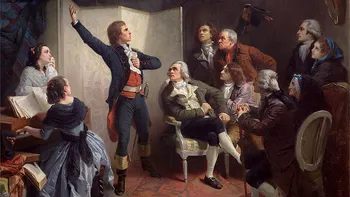Trista poveste a compozitorului imnului Franței. Ce s-a întâmplat cu Claude Joseph Rouget de Lisle
