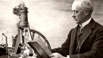 Uimitoarea poveste a inventatorului motorului diesel. Nimeni nu știe unde a dispărut Rudolf Diesel, de fapt VIDEO