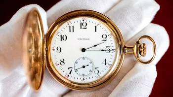 Un ceas de buzunar care a aparținut unei victime de pe Titanic, vândut la licitație. Suma exorbitantă pe care a dat-o cumpărătorul