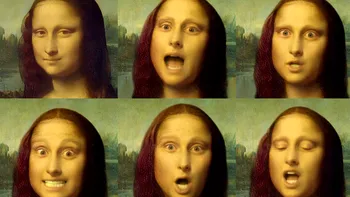 Microsoft lansează AI-ul care poate face imaginile să vorbească, cu rezultate straniu de realiste