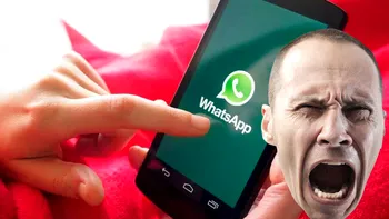 WhatsApp a făcut o schimbare care i-a înfuriat pe utilizatori. ”Mă doare sufletul”