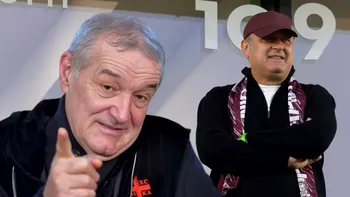 Dan Șucu, reacție virulentă după FCSB- Rapid. Gigi Becali i-a dat imediat replica
