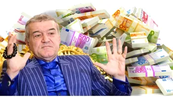 Ce prime le promite Gigi Becali jucătorilor de la FCSB pentru grupele europene. Sumele sunt uriașe