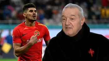 Florinel Coman nu mai vrea să joace la FCSB. Ce îi promite Gigi Becali. Declarații uimitoare ale jucătorului