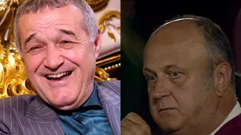 Gigi Becali, despre imaginile virale cu Dan Șucu în care mănâncă parizer pe capota mașinii: ”Băi, săracul de el”
