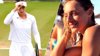 Cea mai frumoasă jucătoare de tenis din România este singură. Ce iubiți celebri a avut