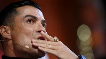 Ronaldo a dat lovitura! 10 milioane de euro trebuie să intre imediat în conturile starului portughez