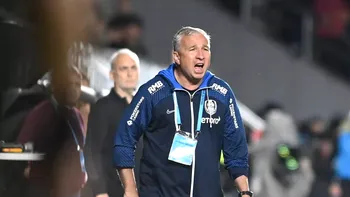 ”Demiteri” în lanț la CFR Cluj! Dan Petrescu taie în carne vie și pune piciorul în prag în Gruia
