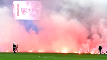 Dinamo a primit verdictul de la apel. Comisia de Recurs a stabilit câte etape de suspendare au rămas