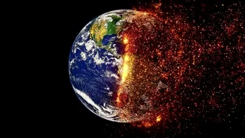 Această simulare supercomputerizată de ultimă generație prezice când va avea loc extincția umană pe Pământ