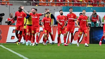 FCSB este campioana României după 9 ani. Fiesta pe Arena Națională după 2-1 cu Farul