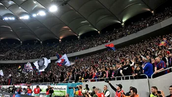 Se anunță show pe Arena Națională. Câte bilete s-au vândut la FCSB - Rapid cu două zile înaintea partidei