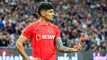 Florinel Coman a primit verdictul după accidentare. Cât va lipsi jucătorul de la FCSB. ”Poate merge la Marijana”