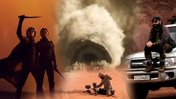 INTERVIU Dune 2 - Românul care a înregistrat sunetele deșertului de pe Arrakis și a jucat un rol esențial în atmosfera filmului lui Villeneuve