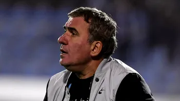 Gică Hagi, discurs manifest după demiterea lui Ivaylo Petev de la Universitatea Craiova: ”De aceea suntem unde suntem”