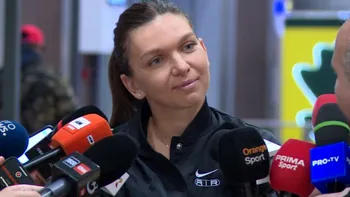 Dezvăluirile Simonei Halep după revenirea în circuit. Ce i-a mărturisit mamei, în avion, spre Miami: ”Eram nervoasă”