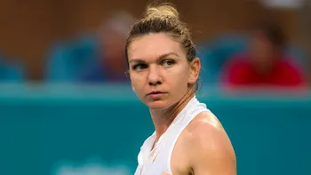 Simona Halep nu se aștepta la așa ceva. Recordul negativ pe care l-a bifat, niciun alt lider WTA n-a pățit asta