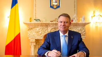 S-a dat lege, Iohannis a semnat decretul împotriva viciului de care poporul român trebuie să scape