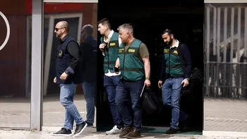 Luis Rubiales, cel care a sărutat o jucătoare, arestat direct la aeroport. Ce s-a întâmplat cu fostul șef al fotbalului spaniol