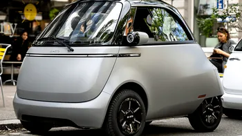 Cât costă o micro-mașină în România, cât este de bună. Microlino este cea mai nouă alternativă la Dacia Spring și Smart