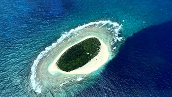 Misiune de salvare ca-n filme: Povestea incredibilă a echipajul naufragiat pe o insulă din Pacific