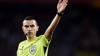 Ovidiu Hațegan, scuze publice după gafa de la Dinamo - Poli Iași: ”Sunt foarte afectat”