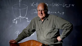 A murit fizicianul Peter Higgs, pionier în descoperirea Bosonului Higgs