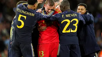 Alarmă printre ”tricolori”. Eroul lui Real Madrid va fi adversarul României la EURO 2024. ”Am refuzat 3.000 de oferte ca să joc aici”
