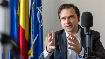 Alertă: O nouă înșelăciune cu imaginea ministrului Energiei, Sebastian Burduja
