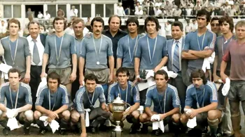 Fotbalistul român prins cu 100.000 de mii de dolari la Revolutie: ”Erau îngropați la cotețul găinilor”