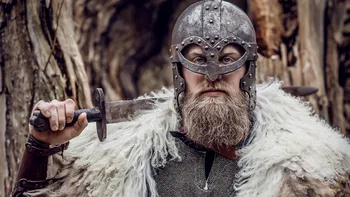 Misterul „ciudat” al vikingilor a fost, în sfârșit, rezolvat: De ce-și găureau dinții, conform arheologilor