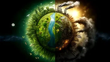 VIDEO Ziua Planetei Pământ 2024, pretext de celebrare printr-un Google Doodle. Avertismentul pe care nu ar trebui să-l ignorăm cu ocazia Earth Day 2024