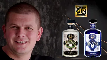 Fermierul român care a creat cel mai bun gin din lume. Alexandru Haită a pus România pe harta mondială a distilatelor de top cu Măgura Zamfirei și Wolfpack