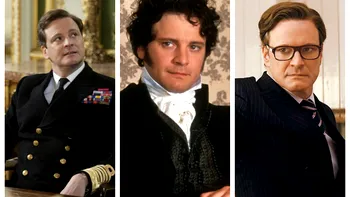 10 filme cu Colin Firth pe care trebuie să le vezi. Eleganța și carisma actorului sunt greu de egalat