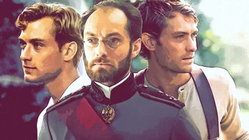10 filme cu Jude Law pe care trebuie să le vezi. Eleganța și accentul său unic l-au transformat, rapid, într-un star internațional