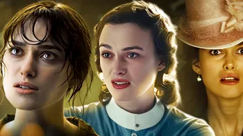 10 filme cu Keira Knightley pe care trebuie să le vezi. Actrița a redefinit dramele de epocă de la Hollywood