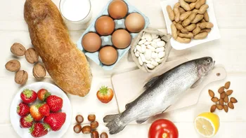 Adulții pot dezvolta alergii alimentare. Cum au rezolvat oamenii de știință un mit clasic