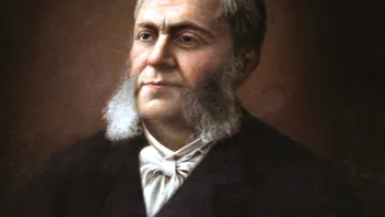 Alexandru D. Xenopol, mentorul lui Nicolae Iorga. Paralizat și abandonat de societate, a primit pensie după ce s-a stins din viață