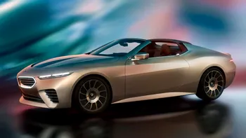 BMW se pregătește să lanseze un bolid de lux în serie limitată. Ce știm despre conceptul Skytop
