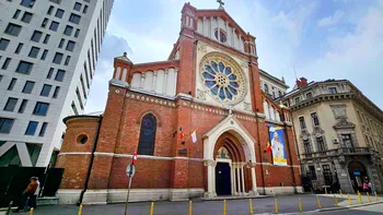Catedrala Sfântul Iosif din București: Un monument de ofrandă și istorie, ridicat de un preot trimis de la Vatican
