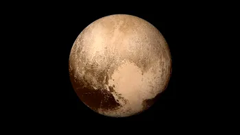 Ce se află în interiorul lui Pluto. Oamenii de știință au, în sfârșit, răspunsul