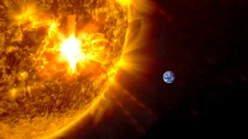 Dacă ai pierdut aurora boreală, ai șanse s-o vezi din nou. Activitatea Soarelui se intensifică