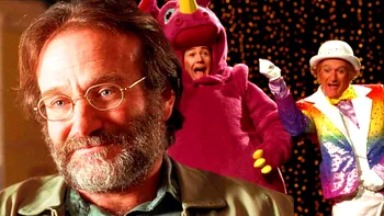 Cele mai bune filme cu Robin Williams - La ce să te uiți în acest weekend
