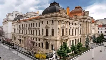 Istoria construirii sediului Băncii Naționale a României, una dintre cele mai reprezentative clădiri ale țării