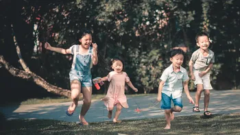 Cum a reușit China să-i facă pe copii să se miște mai mult. Regula care ar putea funcționa și la români