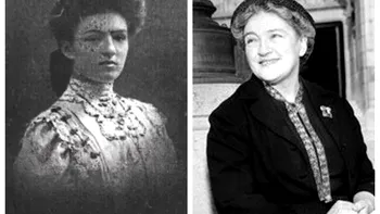 Eroina Ecaterina Caradja, prințesa răpită de propriul tată. ”Îngerul de la Ploiești” a salvat sute de soldați și a îngrijit 3.000 de orfani