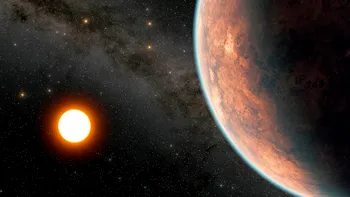 O descoperire remarcabilă: Exoplaneta de dimensiunea Pământului care ar putea susține viața