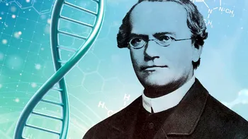 Călugărul care a pus bazele geneticii, dar nu i-au fost recunoscute meritele pe timpul vieții. Cum a murit uitat de toți Gregor Mendel VIDEO