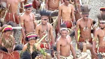 Locuitorii din Papua Noua Guinee, unici în lume. Cum îi ajută izolarea genetică în lupta cu infecțiile